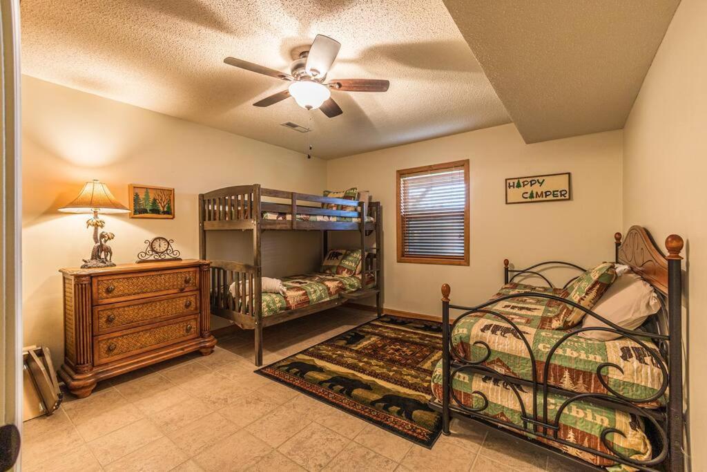 Stunning Mtn. Views! 4Br With All The Amenities! - Vista Vibes- Bryson City Kültér fotó