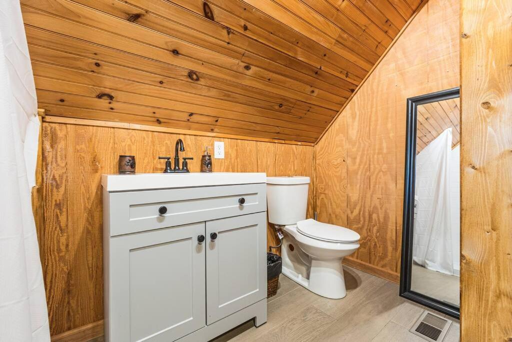 Stunning Mtn. Views! 4Br With All The Amenities! - Vista Vibes- Bryson City Kültér fotó