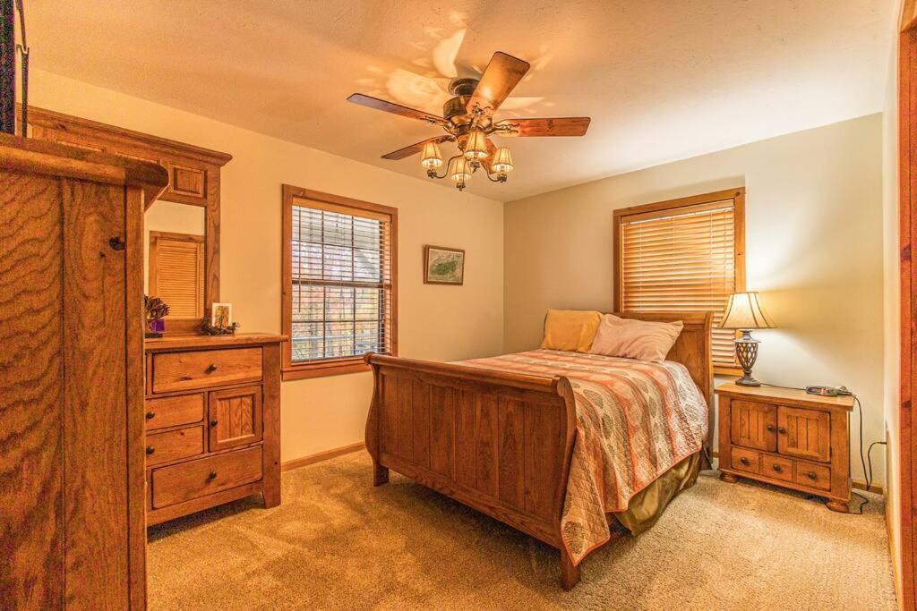 Stunning Mtn. Views! 4Br With All The Amenities! - Vista Vibes- Bryson City Kültér fotó